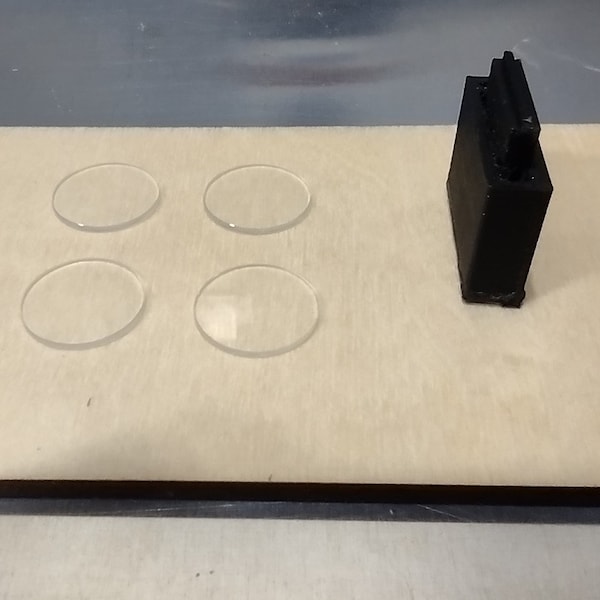 Xtool D1 Laser Lens Replacement Etsy