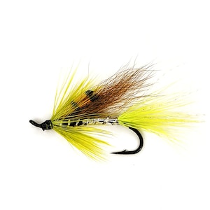 Ally&#39;s Shrimp Green Yellow