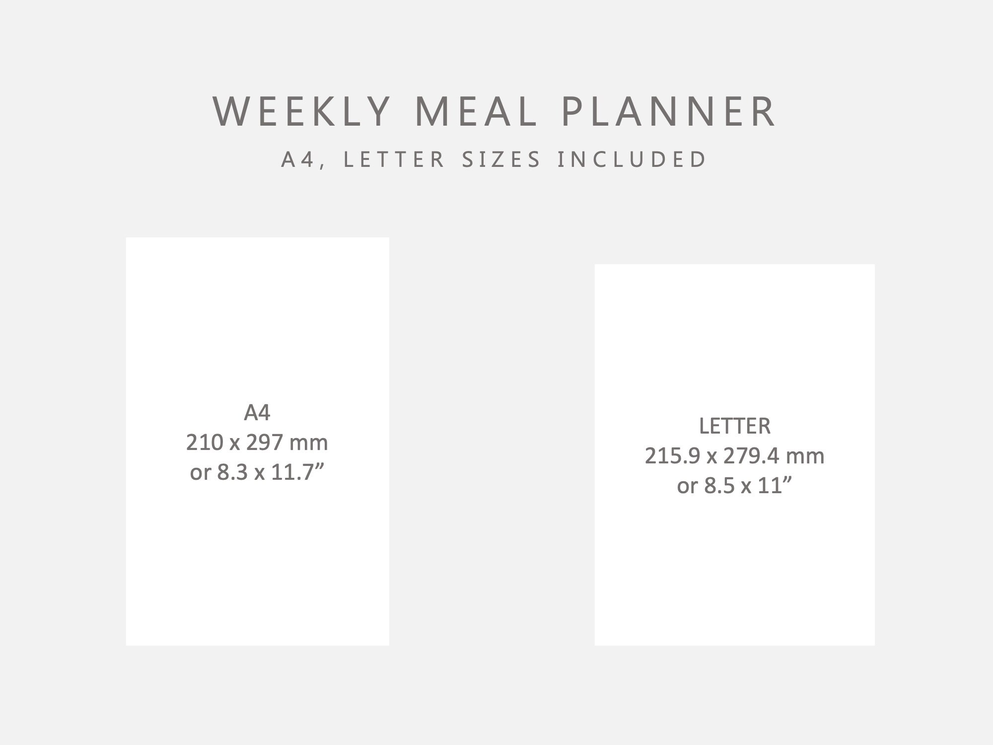 printable-pdf-weekly-meal-planner-weekly-food-planner-weekly-etsy