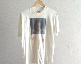 Vintage 90s I Love Grandma Graphic Tee - Made in USA