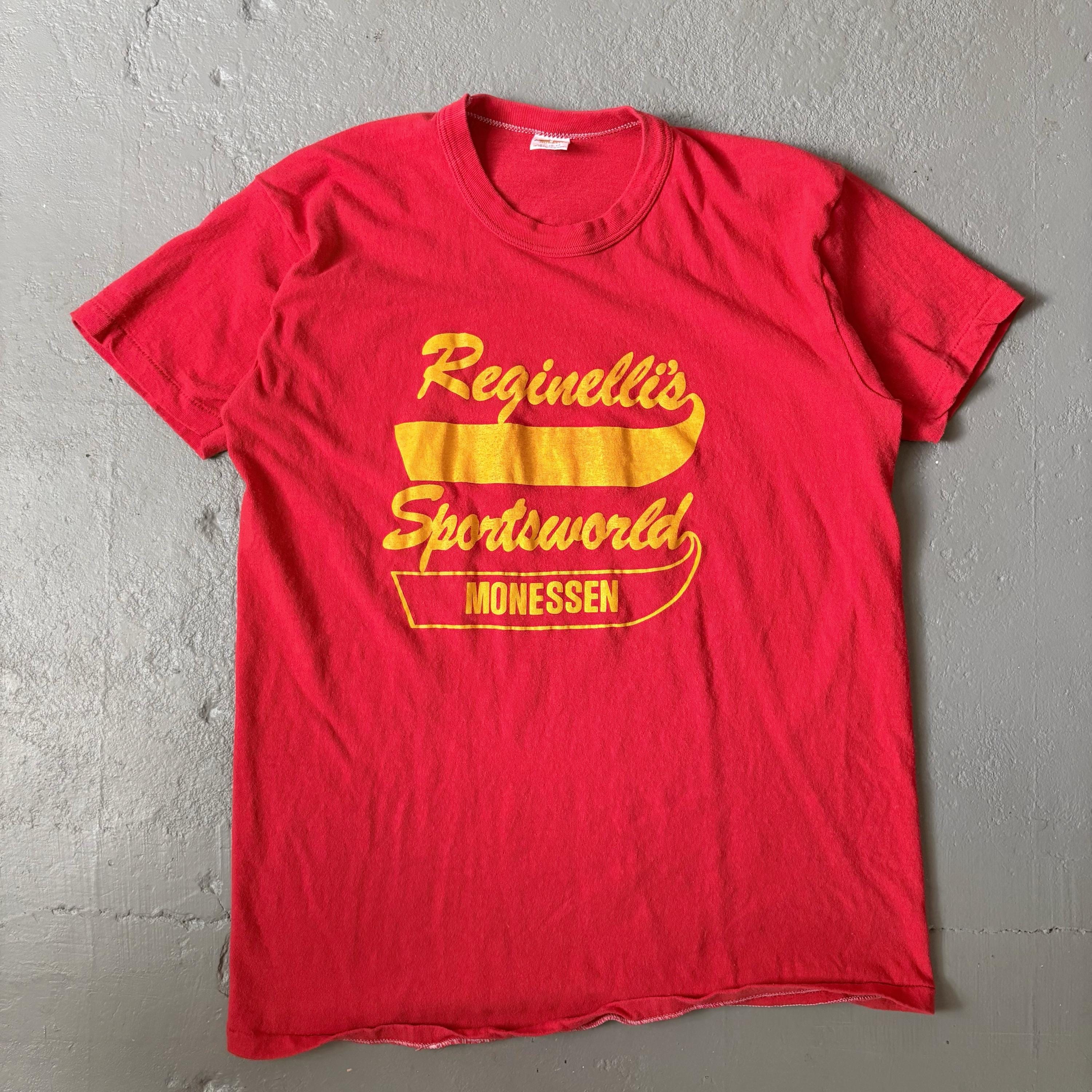 Russell Athletic 70s Tee - Etsy