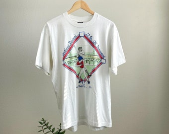 T-shirt vintage des St. Louis Rams NFL Super Bowl Champions 1999 - taille L - France T-shirt vintage des St. Louis Rams NFL Super Bowl Champions 1999 - taille L - France