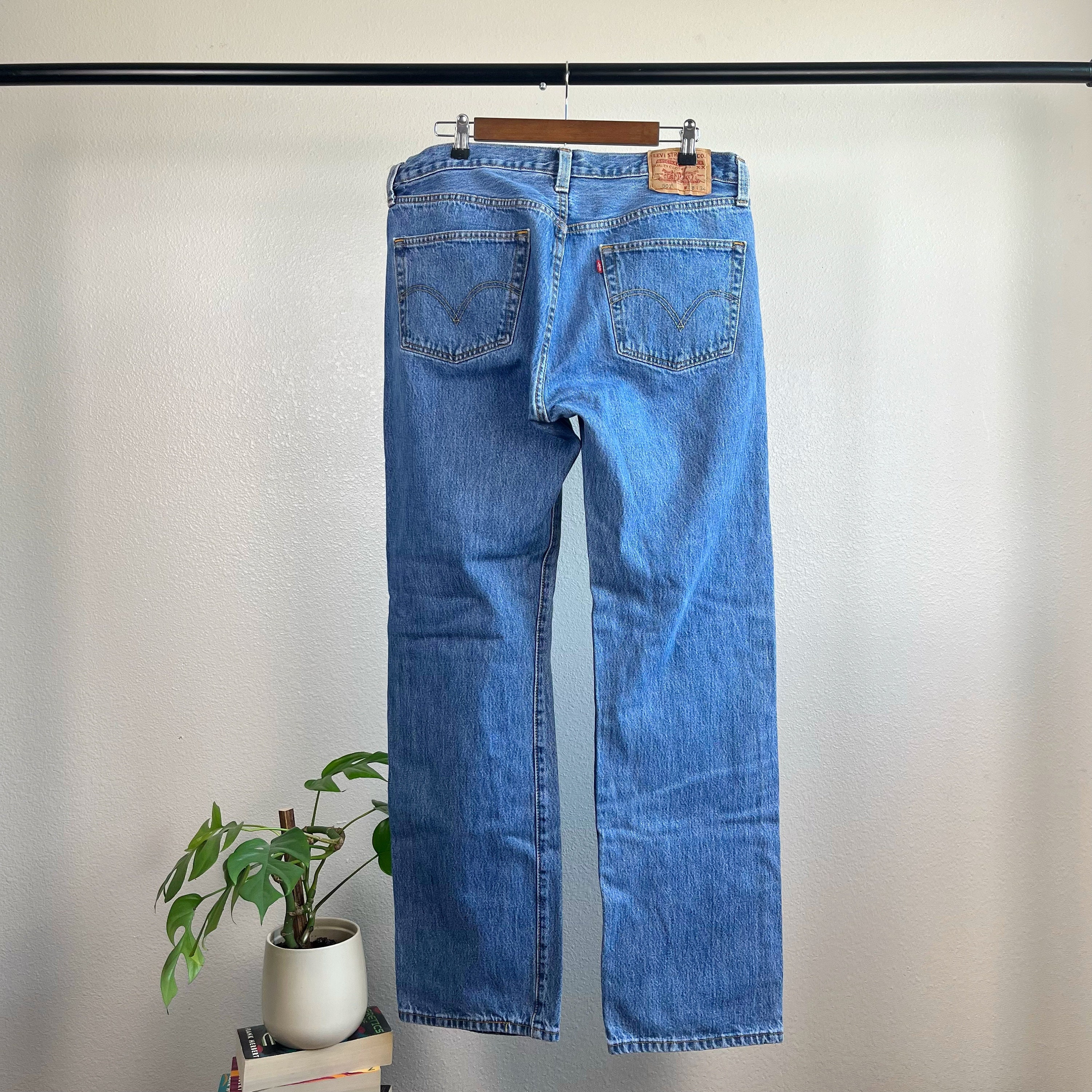 2000s Levis Jeans - Etsy 2000s Levis Jeans - Etsy