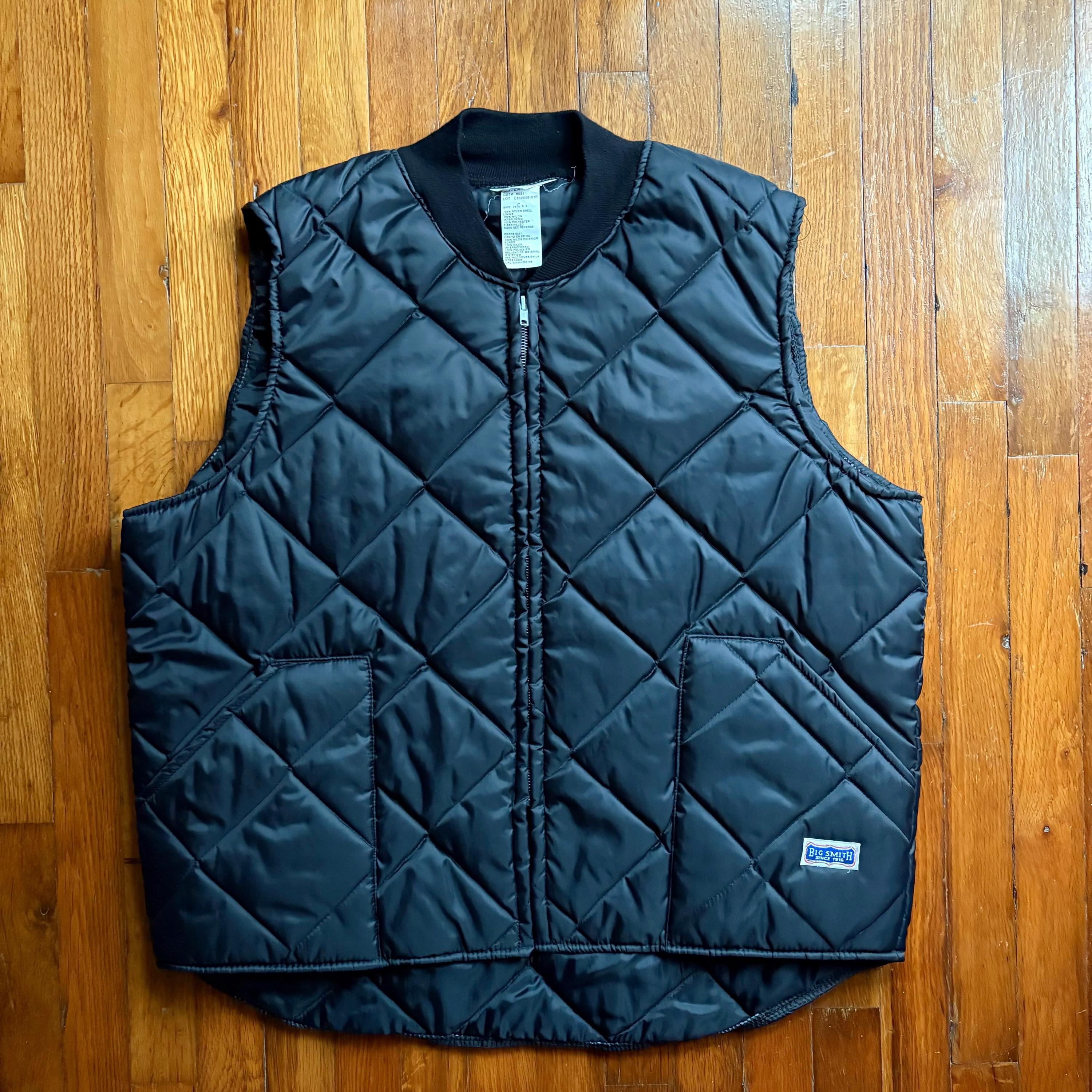 Big Smith Jacket - Etsy