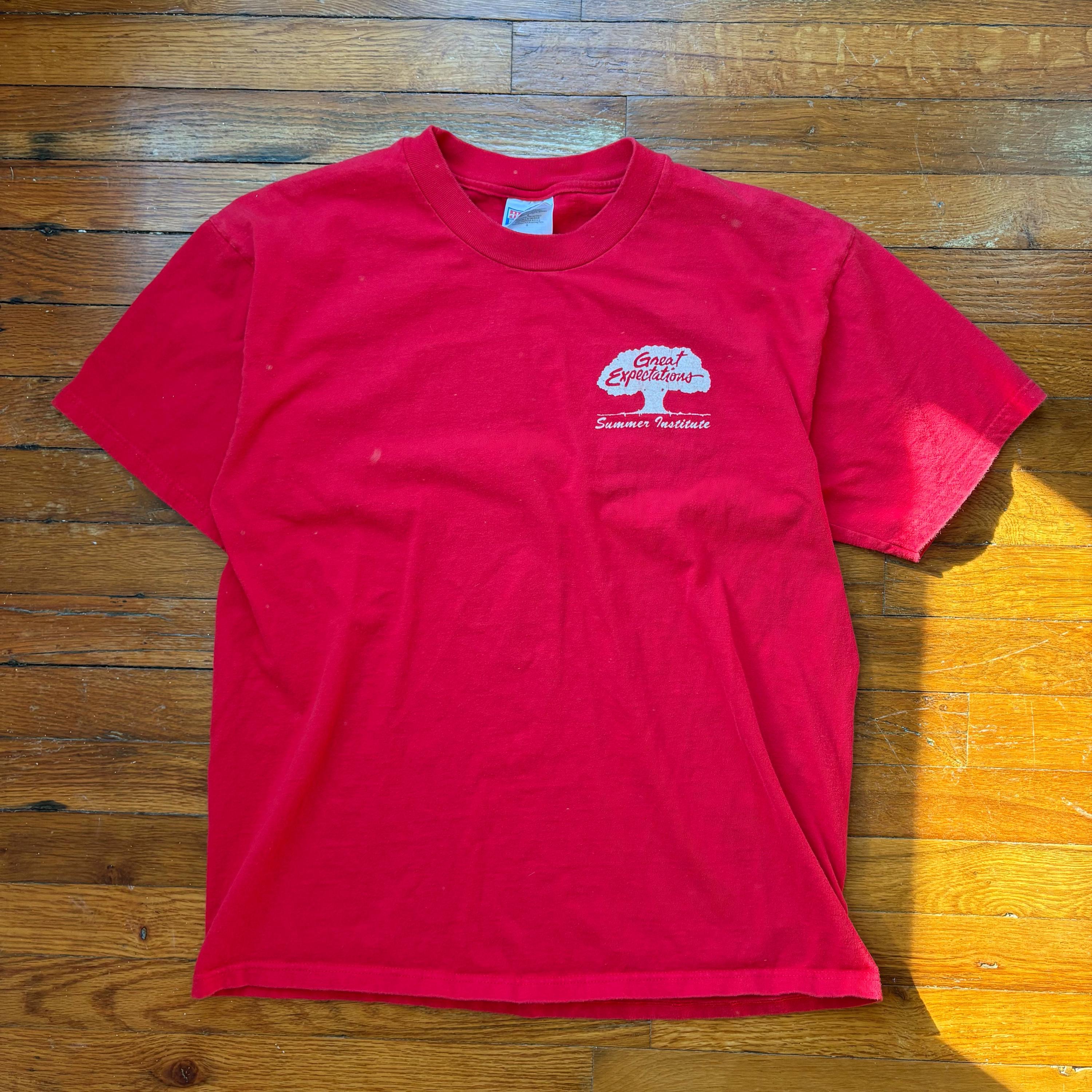 90's Hanes Beefy T - Etsy