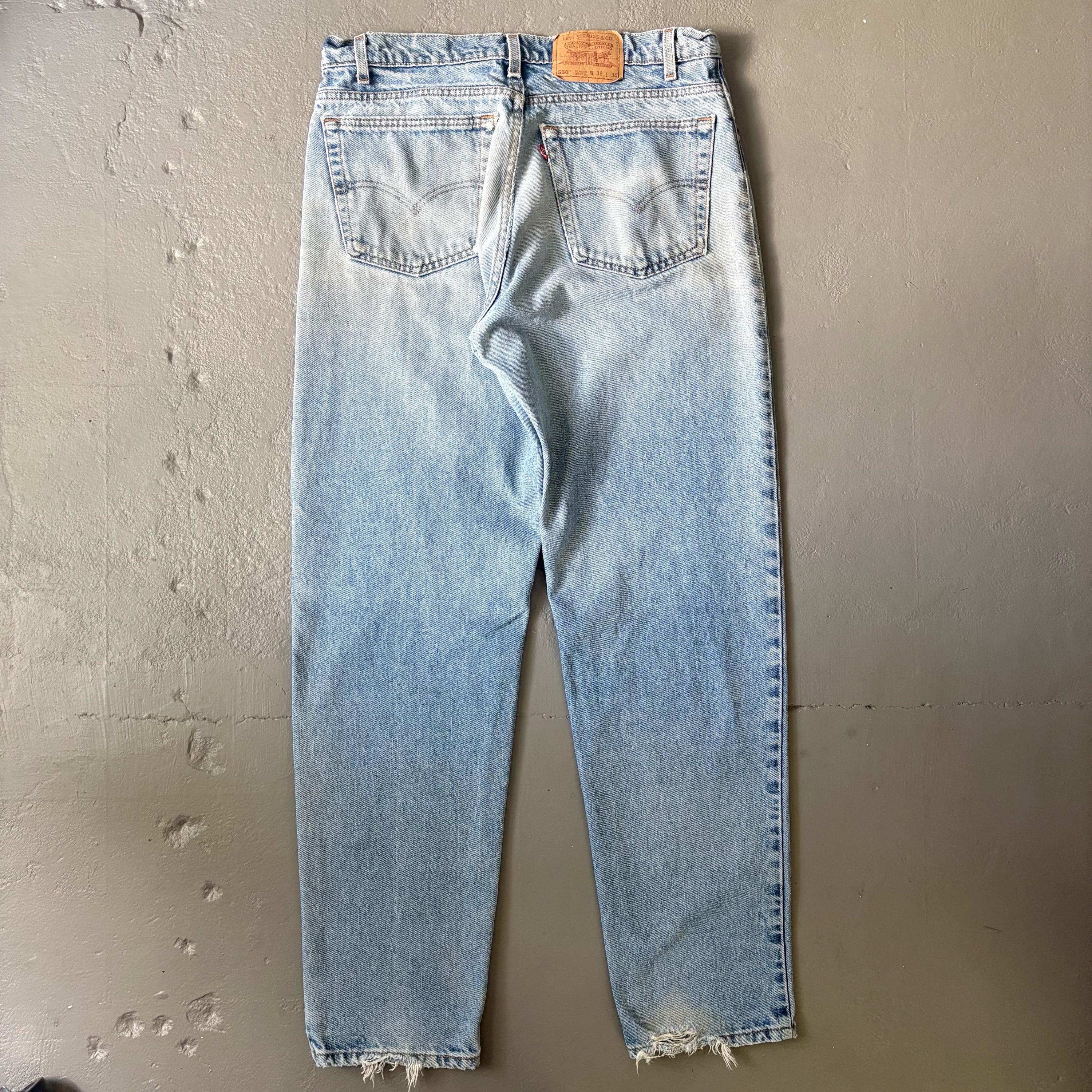 Levi's 502 Jeans - Etsy