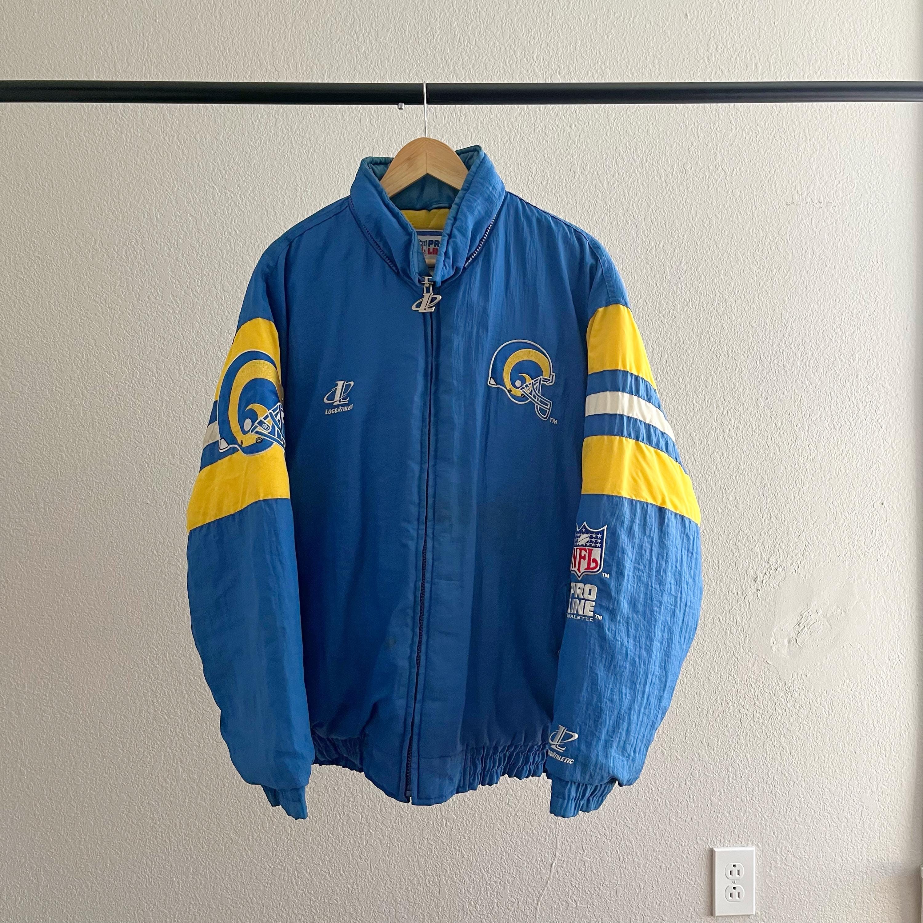 Nfl Pro Line Jacket - Etsy Nfl Pro Line Jacket - Etsy
