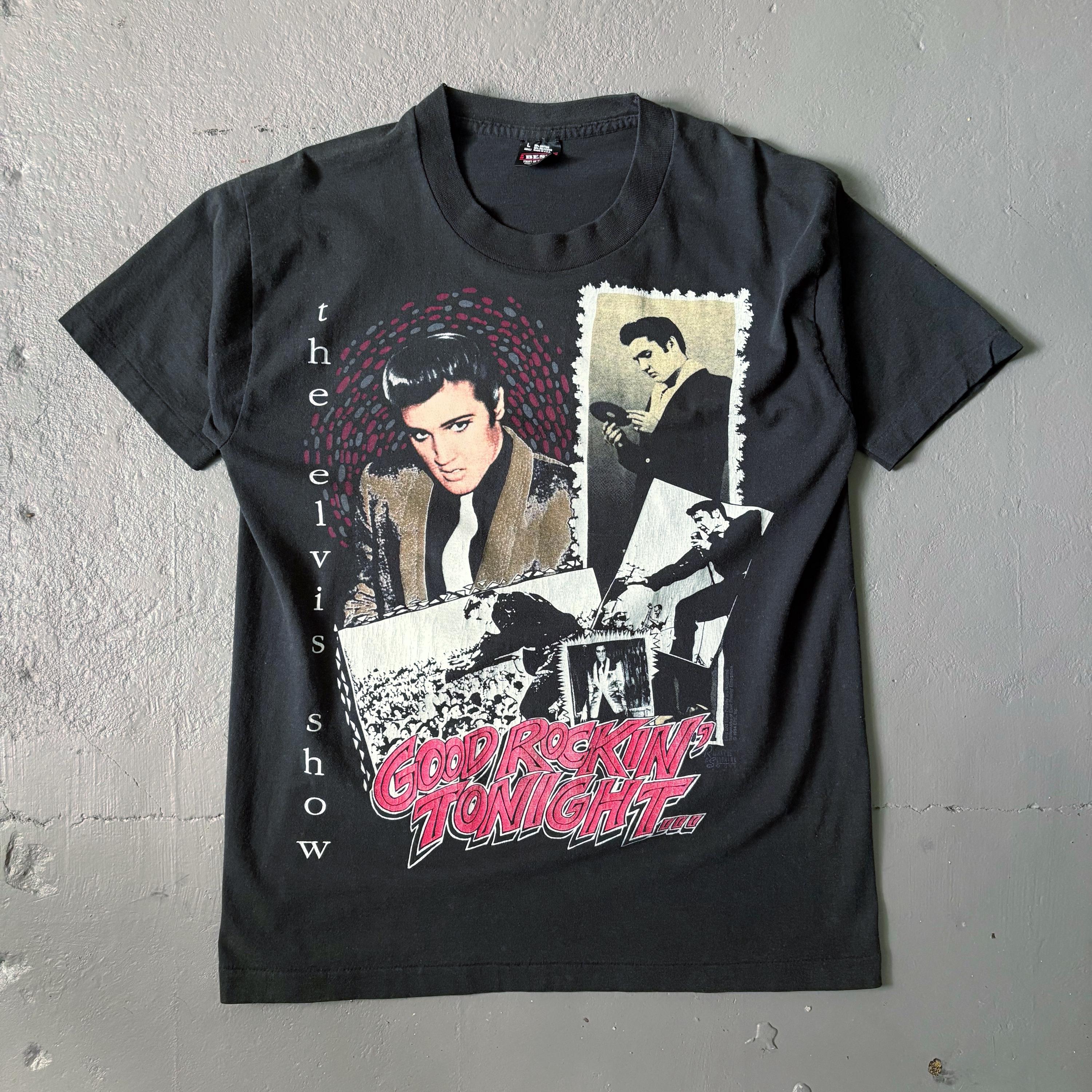 Oversized Elvis T Shirt - Etsy