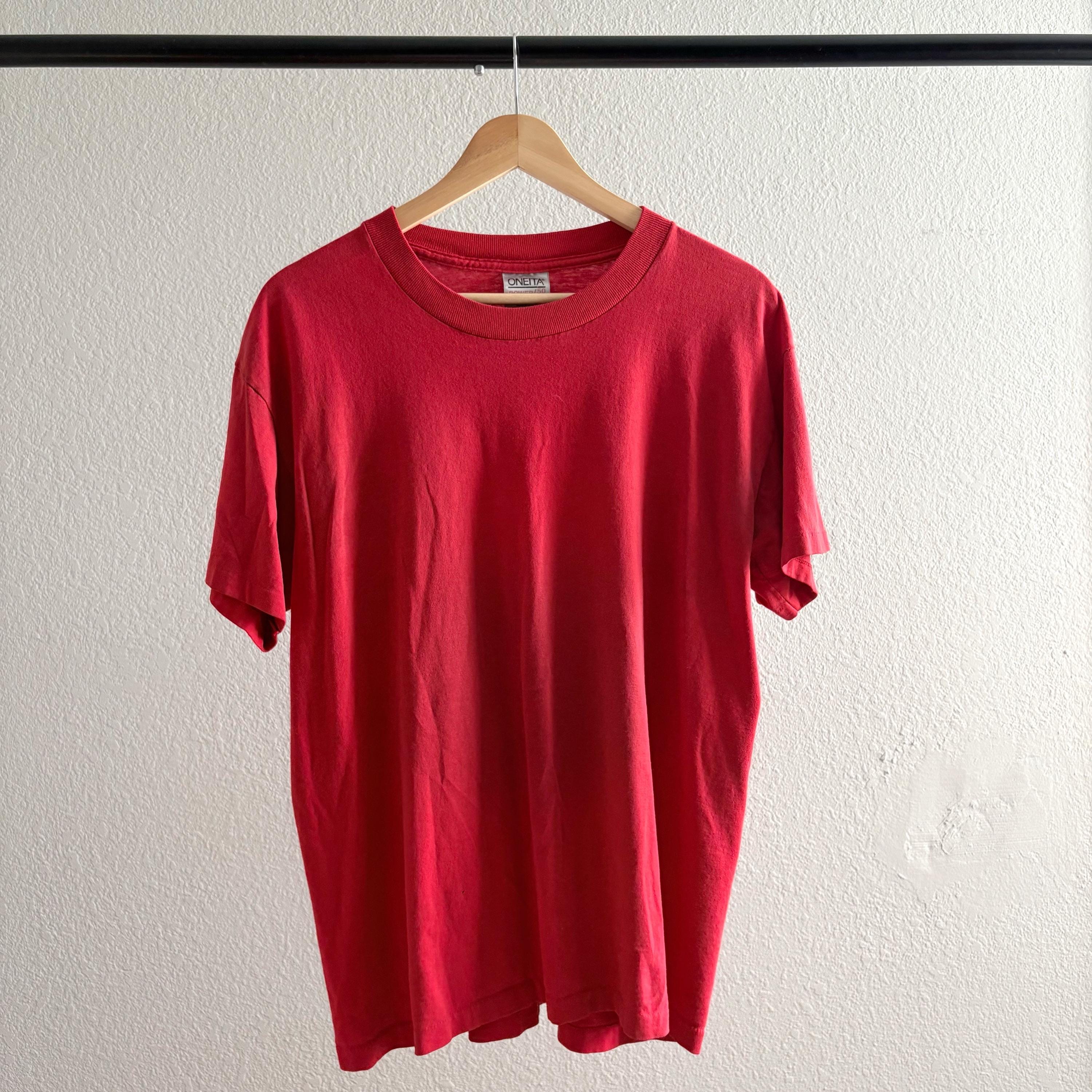 Vintage Oneita Blank - Etsy