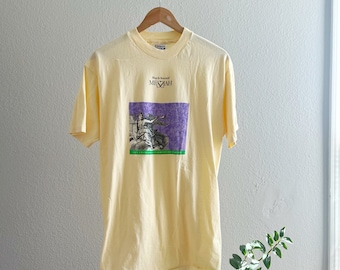 Vintage 80’s/90’s Single Stitch Sing It to Yourself San Fransisco Graphic T-Shirt - XL