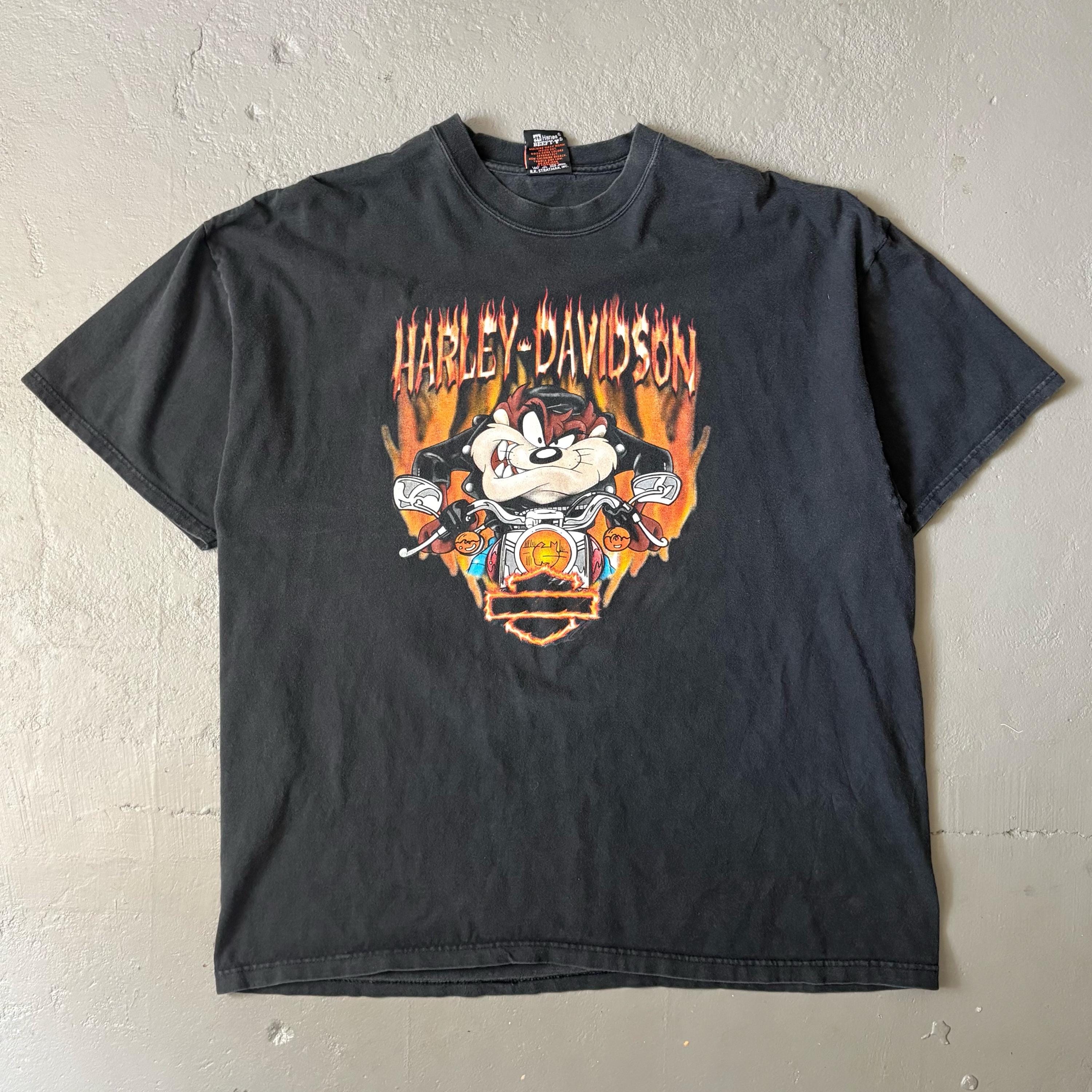 Taz Harley Shirt - Etsy