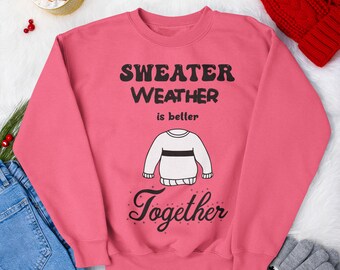 retro sweater weather png,png files for tshirt,Christmas svg files to Retro Tee,png files for tshirts,png sublimation file, graphic fake svg