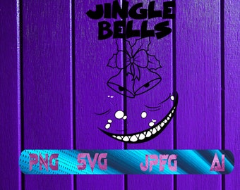 Randall Boggs/ Jingle Bells/Christmas Shirt/Christmas svg/ High Quality/Digital Download/ Digital Cutfile/ Instant Download/ Digital.
