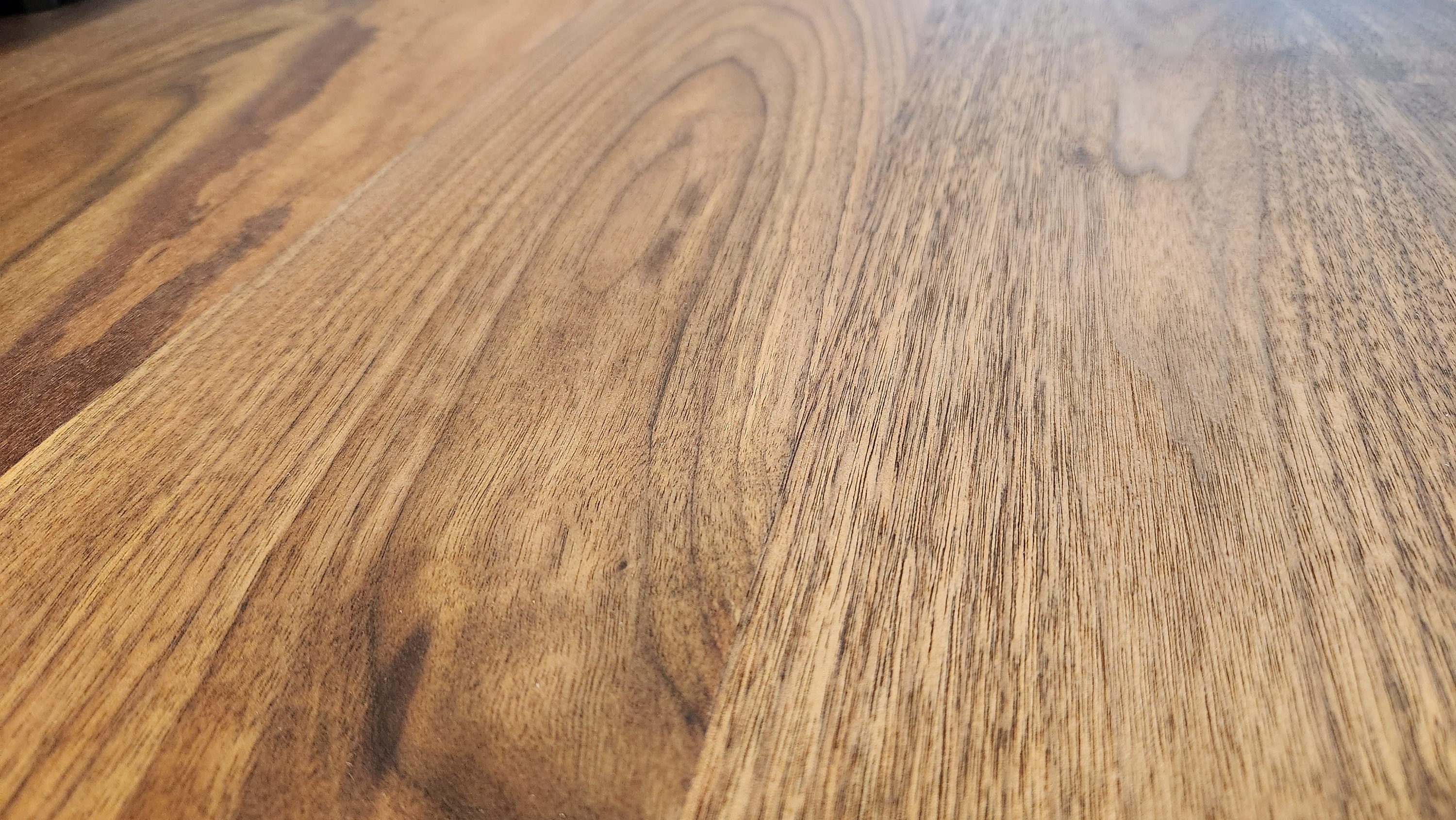 Walnut Desk Top - Customize & Order Online