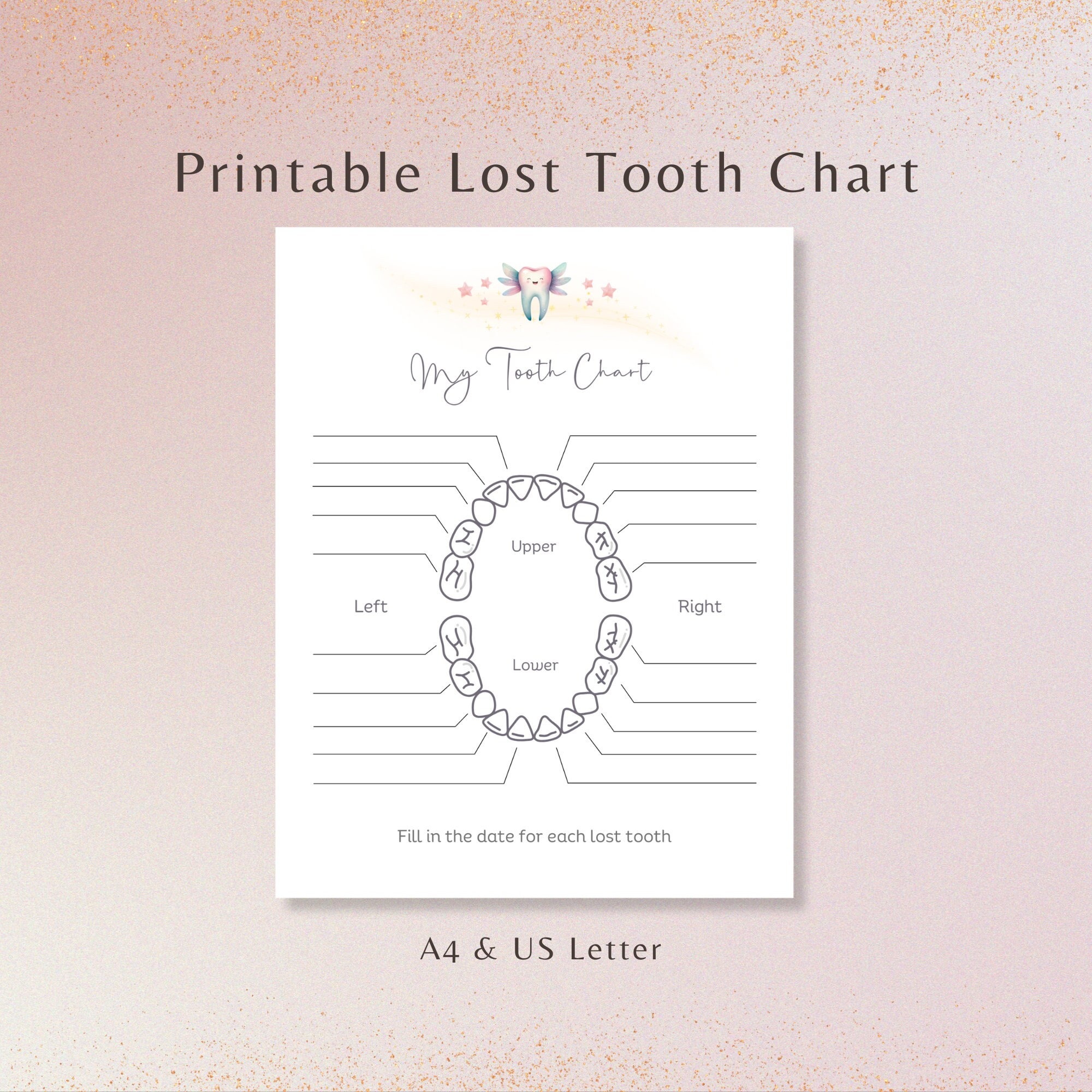 printable-lost-tooth-chart-printable-tooth-fairy-letter-kids-printable-milestone-keepsake-personalized-baby-tooth-loss-record-etsy for Free Printable Tooth Chart Printable Printable Lost Tooth Chart Printable | Tooth Fairy Letter | Kids Printable | Milestone Keepsake | Personalized Baby Tooth Loss Record - Etsy for Free Printable Tooth Chart Printable