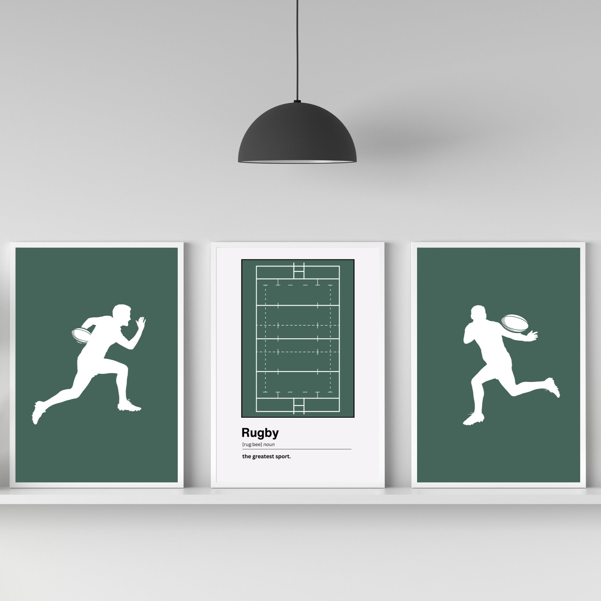Rugby Wallabies - Etsy