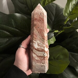 Red Jasper Tower