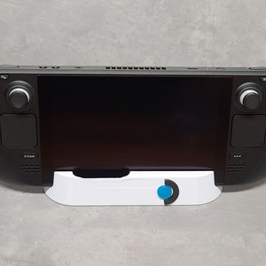 Grade B - Steam Deck Travel Stand - 3D Printed