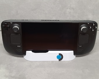 LIQUIDACIÓN Error de impresión - Soporte de viaje Steam Deck - Impresión 3D