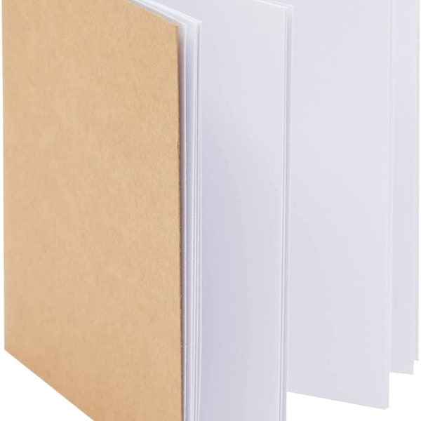 Kraft Paper Journal Etsy