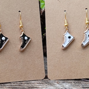Fun 90s earrings 90s style earrings 80s earrings fun dangle earrings cute teacher earrings silly unique earrings teen punk earrings crazy