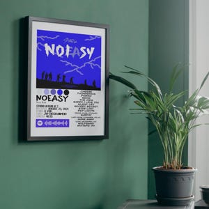 Póster del álbum musical Stray Kids SKZ / Descarga digital / 8x10, A4, Carta 8.5x11, 11x14, 16x20 / Merchandising / Decoración del hogar K-Pop / Arte mural musical