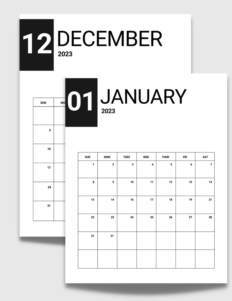 2023-calendar-pdf-printable-blank-monthly-calendar-2023-with-sunday