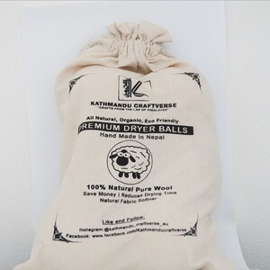 Dryer Ball (Premium XL Size)