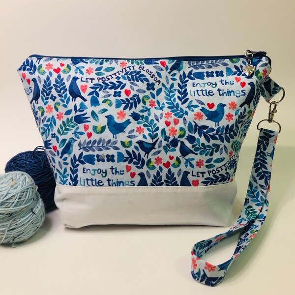 Crochet Project Bags Etsy Canada