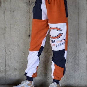 Chicago Bears Patchwork Sweatpants