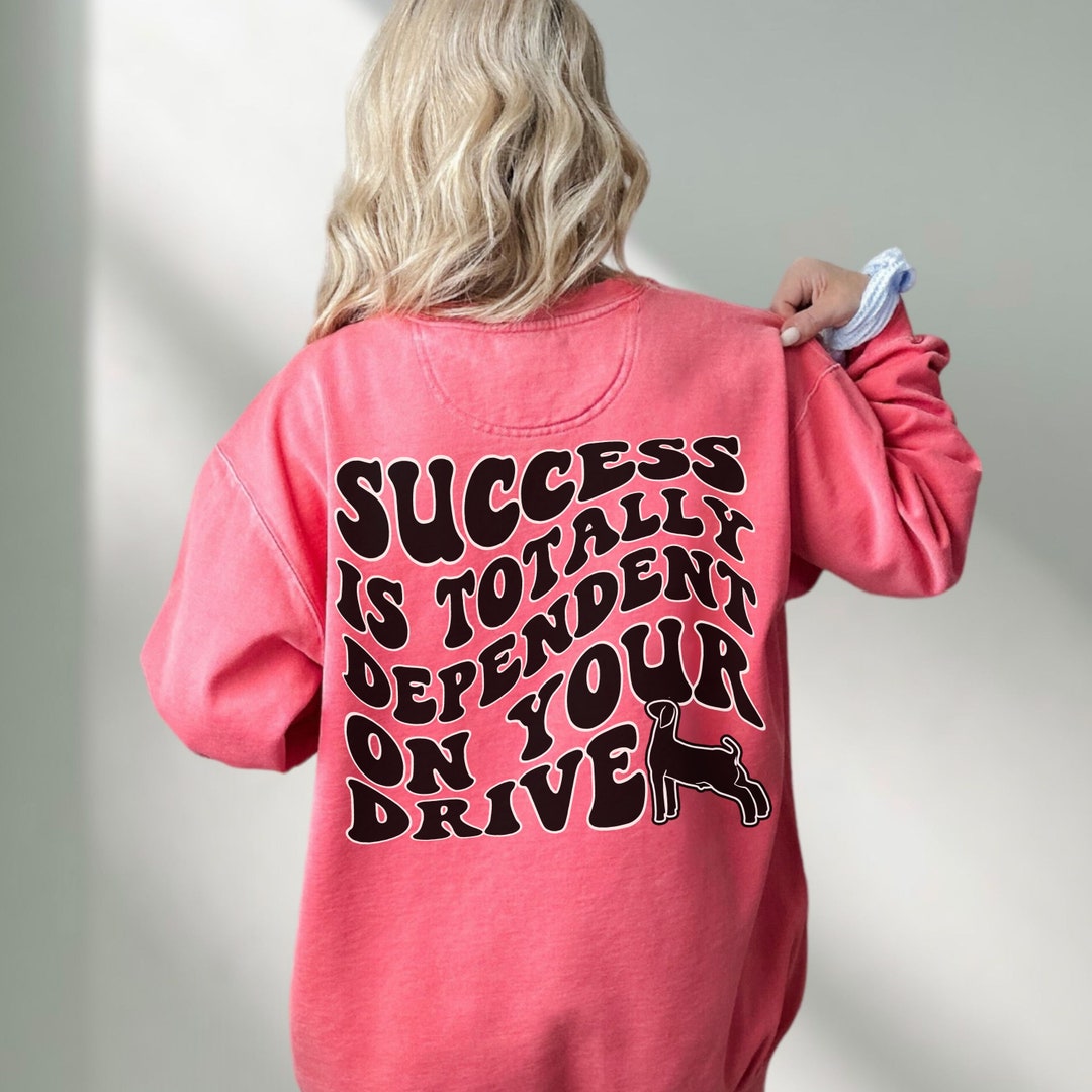 Comfort Colors Vintage Stock Show Goat Sweatshirt Back Print Retro comfort-colors-vintage-stock-show-goat-sweatshirt-back-print-retro