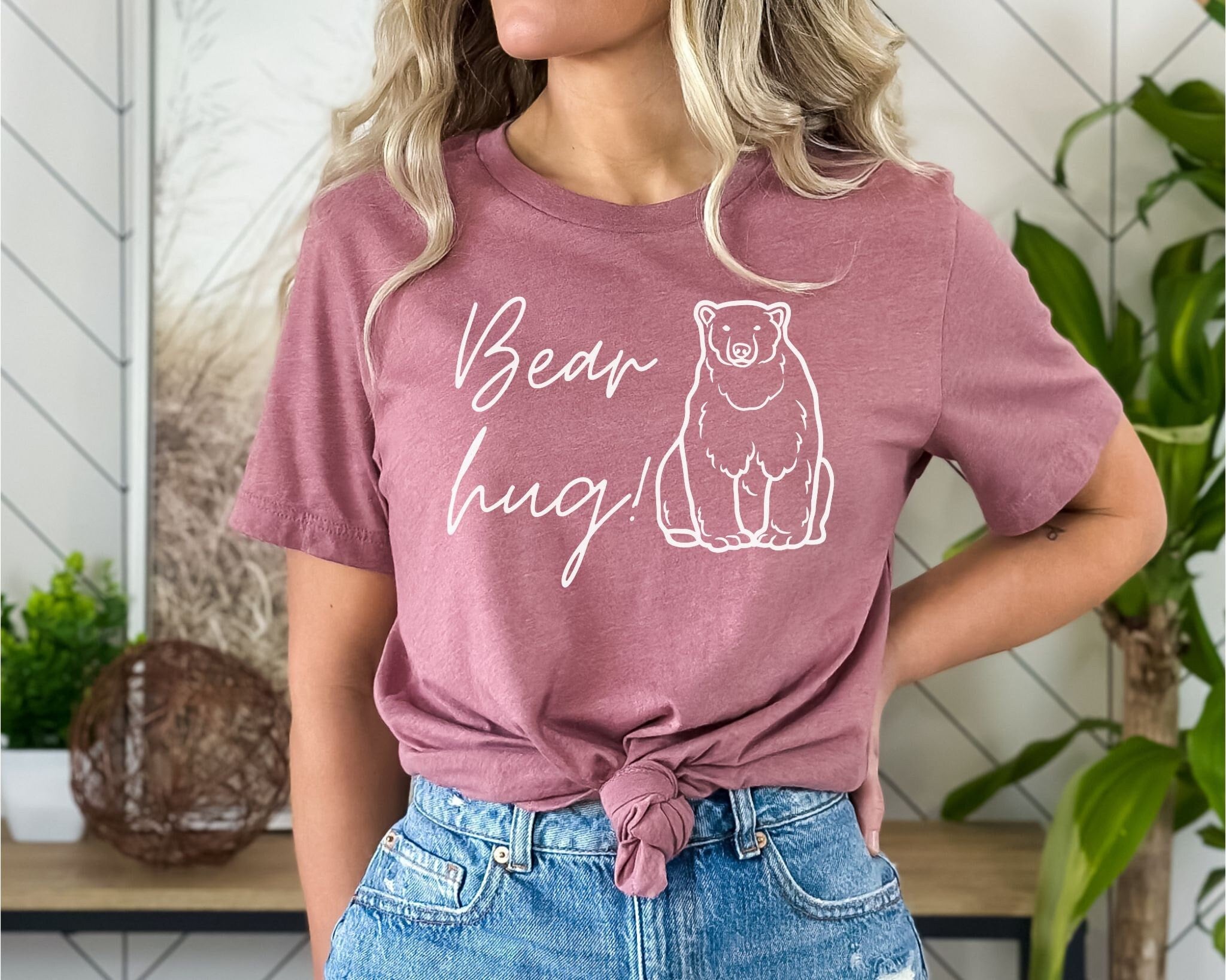 bear hug shirt