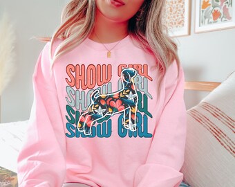 Floral Goat Lamb Sweatshirt Stock Show Goat Show Girl Stock Show Goat Sweater Show Kid Crewneck Custom Stock Show Youth Goat Pullover Gift