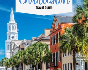 Charleston, SC Reisgids en reisplan