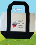 Jay's Acorn Tote