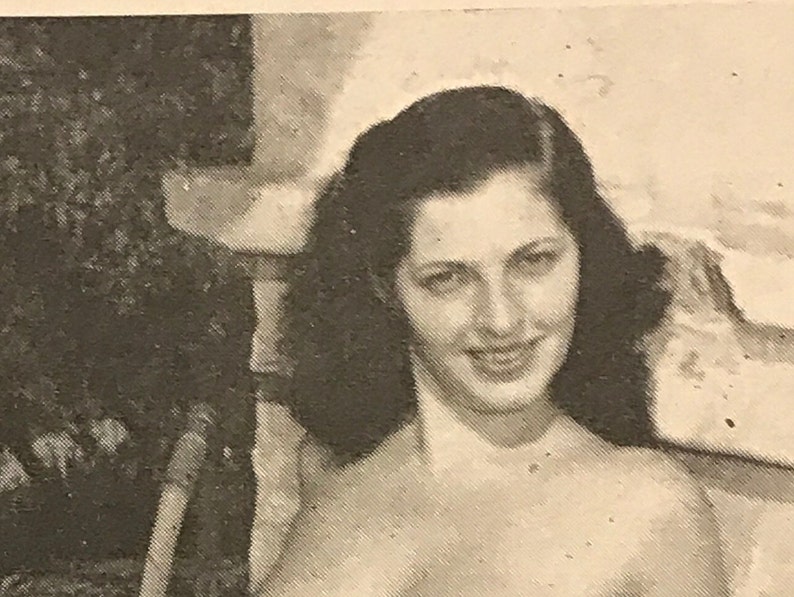 Vintage 1950s NUDIST MAGAZINE No Covers Etsy