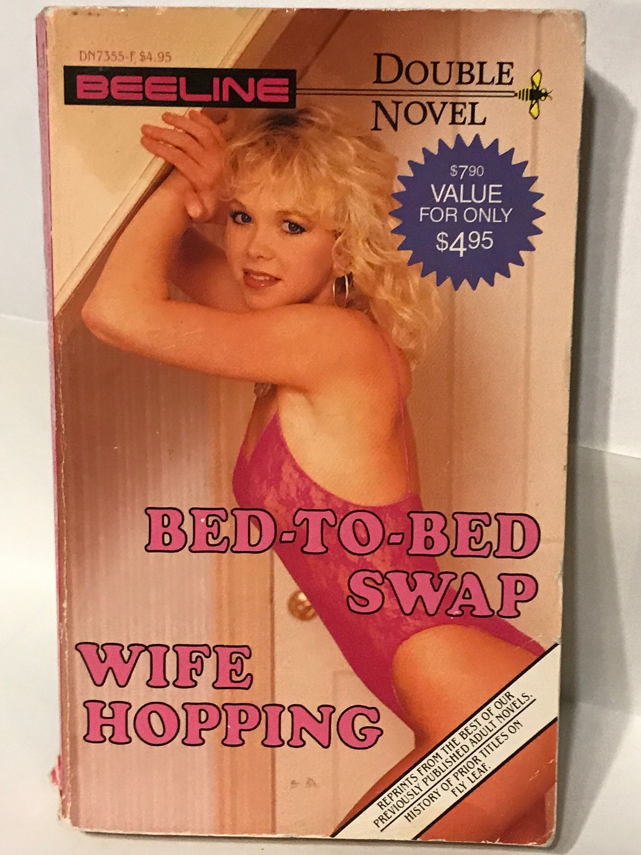 Bed-to-bed Swap/wife Hopping Vintage Swapping Double Sleaze