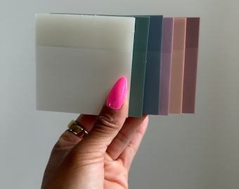 Transparent Sticky Notes