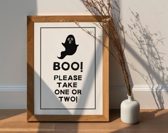 Halloween Candy Sign - Etsy