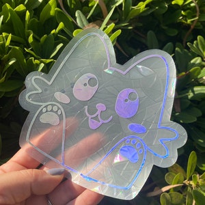 Rainbow Making Suncatcher Sticker Rainbow Maker Window Decals
