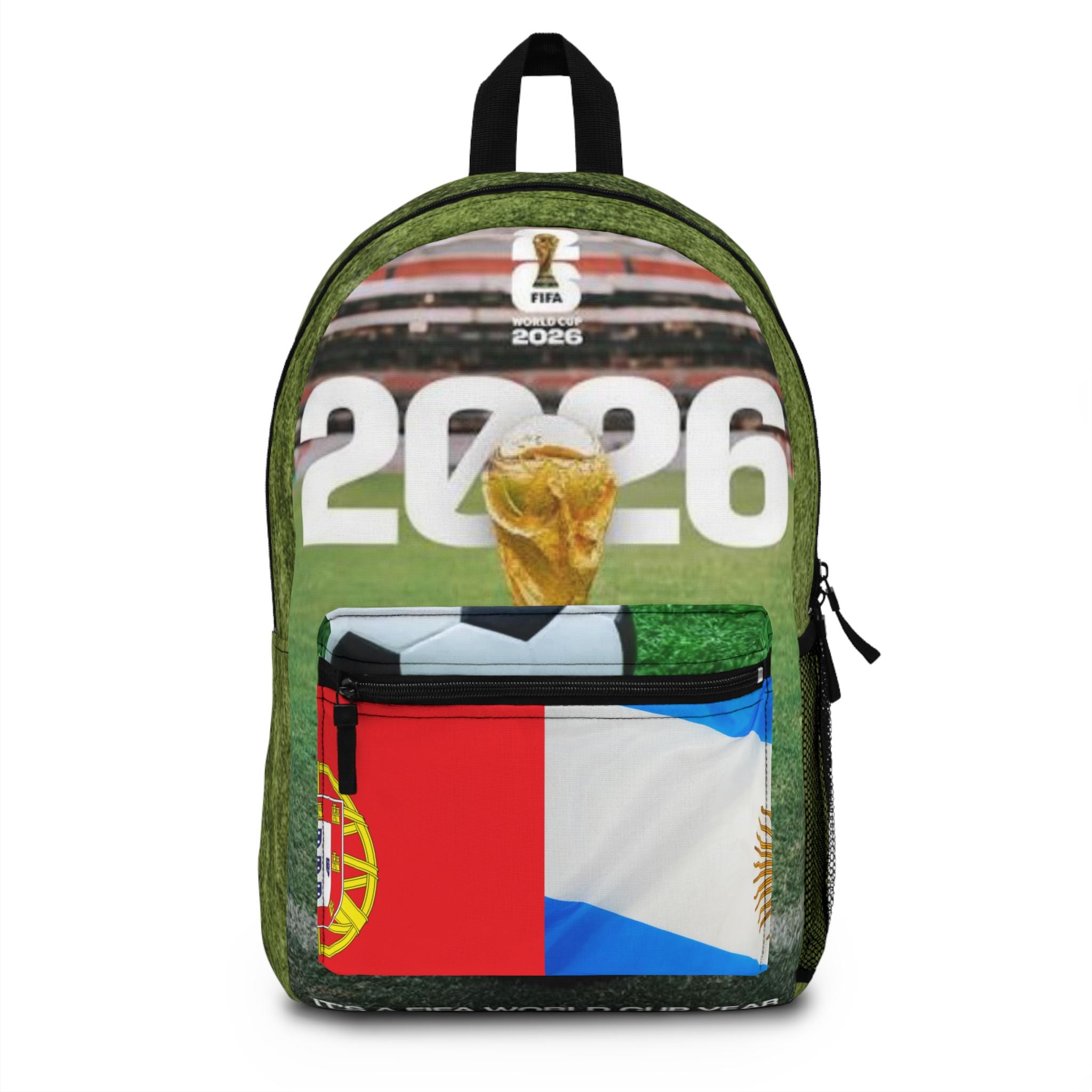 FIFA 2026 World Cup School Backpack - Etsy