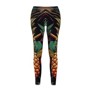 Copy of Women&#39;s Cut & Sew Casual Leggings (AOP)