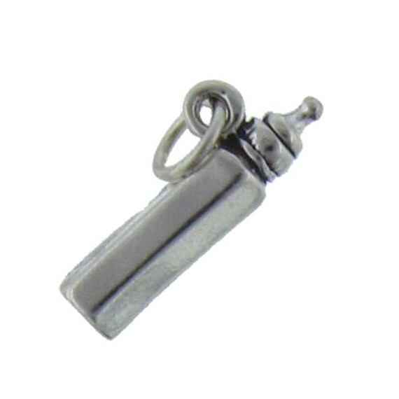 Sterling Silver, Width by Length by Height