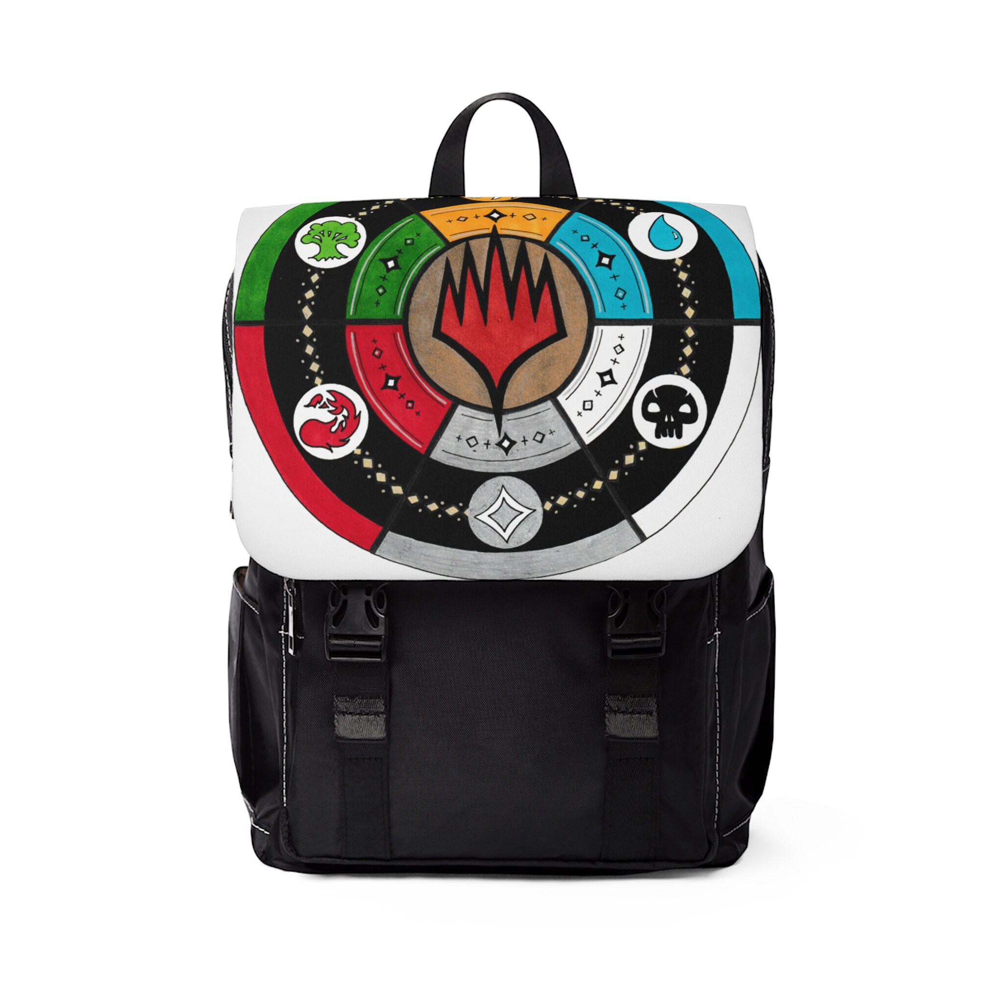 Mtg Backpack Etsy UK