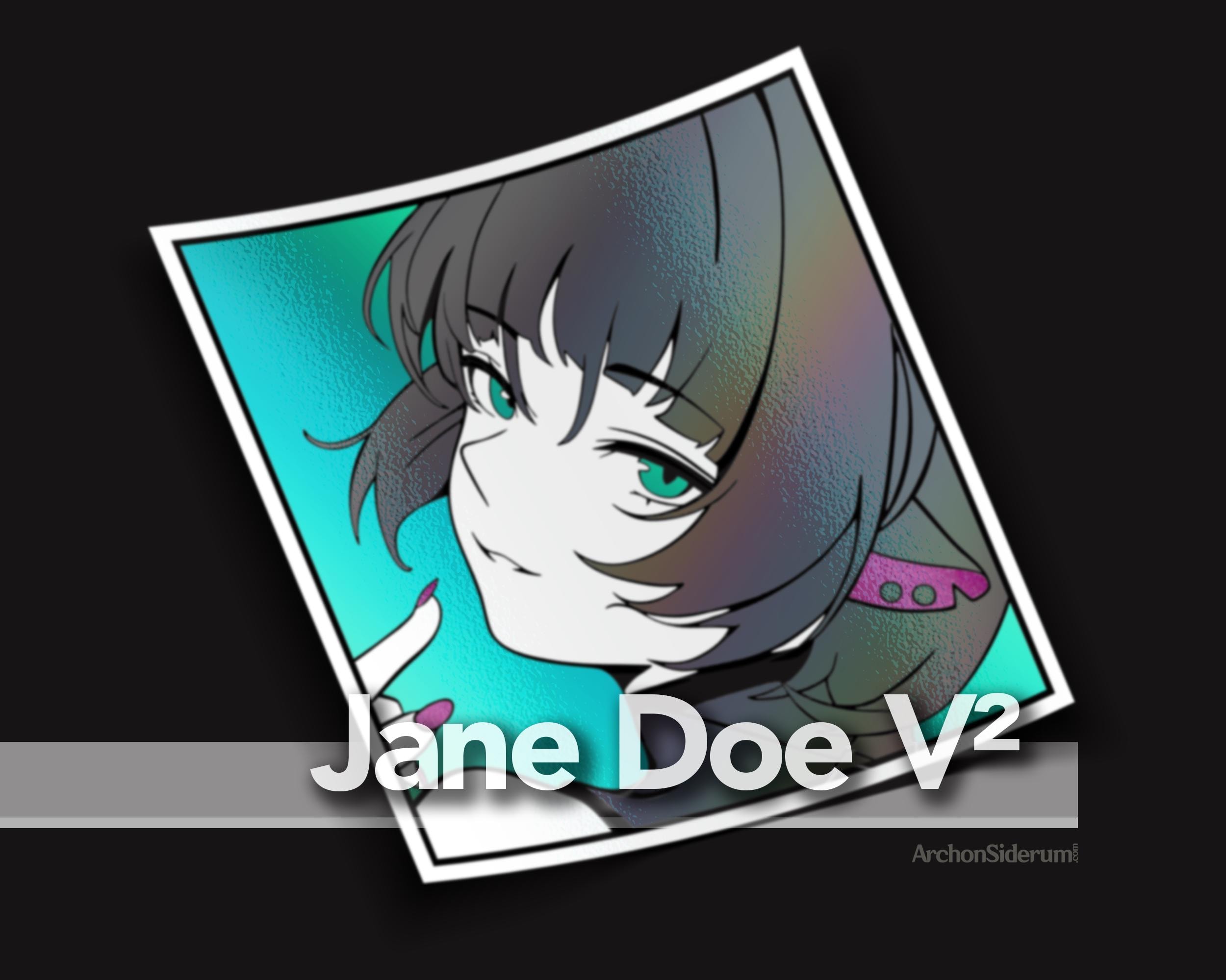 104 Tasti Keycap Zenless Zone Zero Jane Doe – RGB, Profilo OEM, Per Tastiere Meccaniche MX - Foto 4