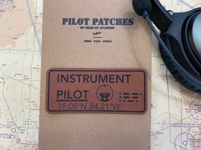 Pilot patch Etsy 日本