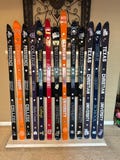 Custom Shot Ski - Personalized:  College, Team, Special Occasion Bar Decor