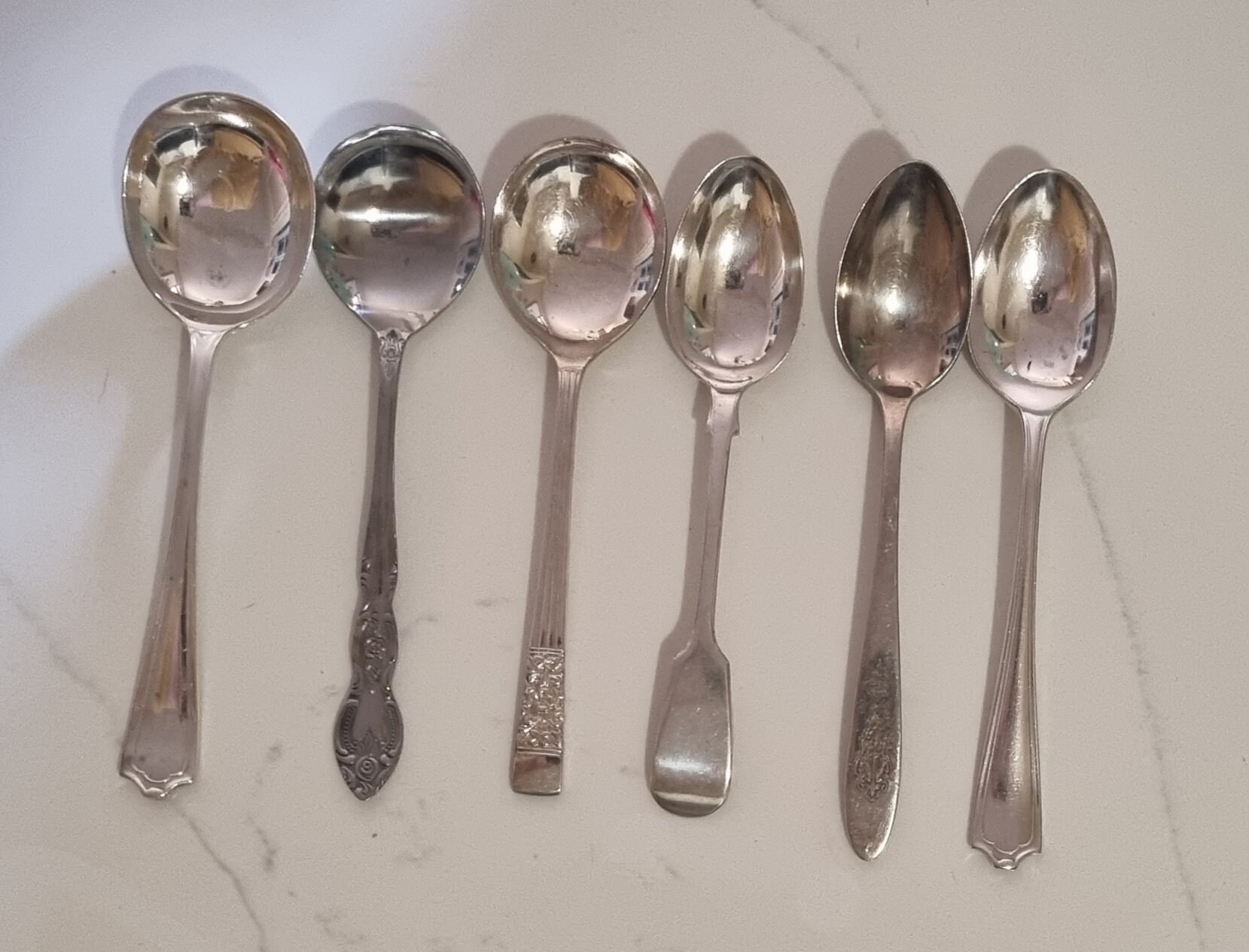 Mismatched Vintage Antique Cutlery Individual Pieces Etsy Australia