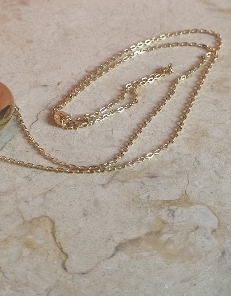 80s givenchy pendant necklace main image 1