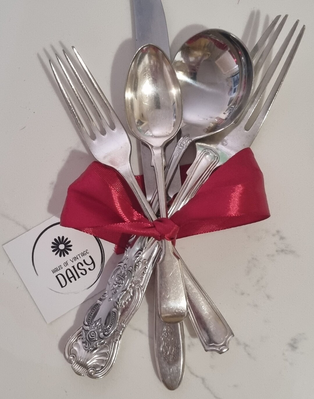 Mismatched Vintage Antique Cutlery Individual Pieces Etsy